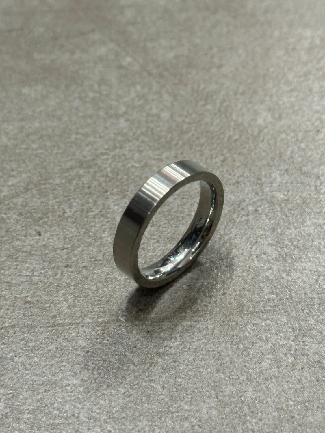 The Simple - 심플 링 반지 상품이미지1