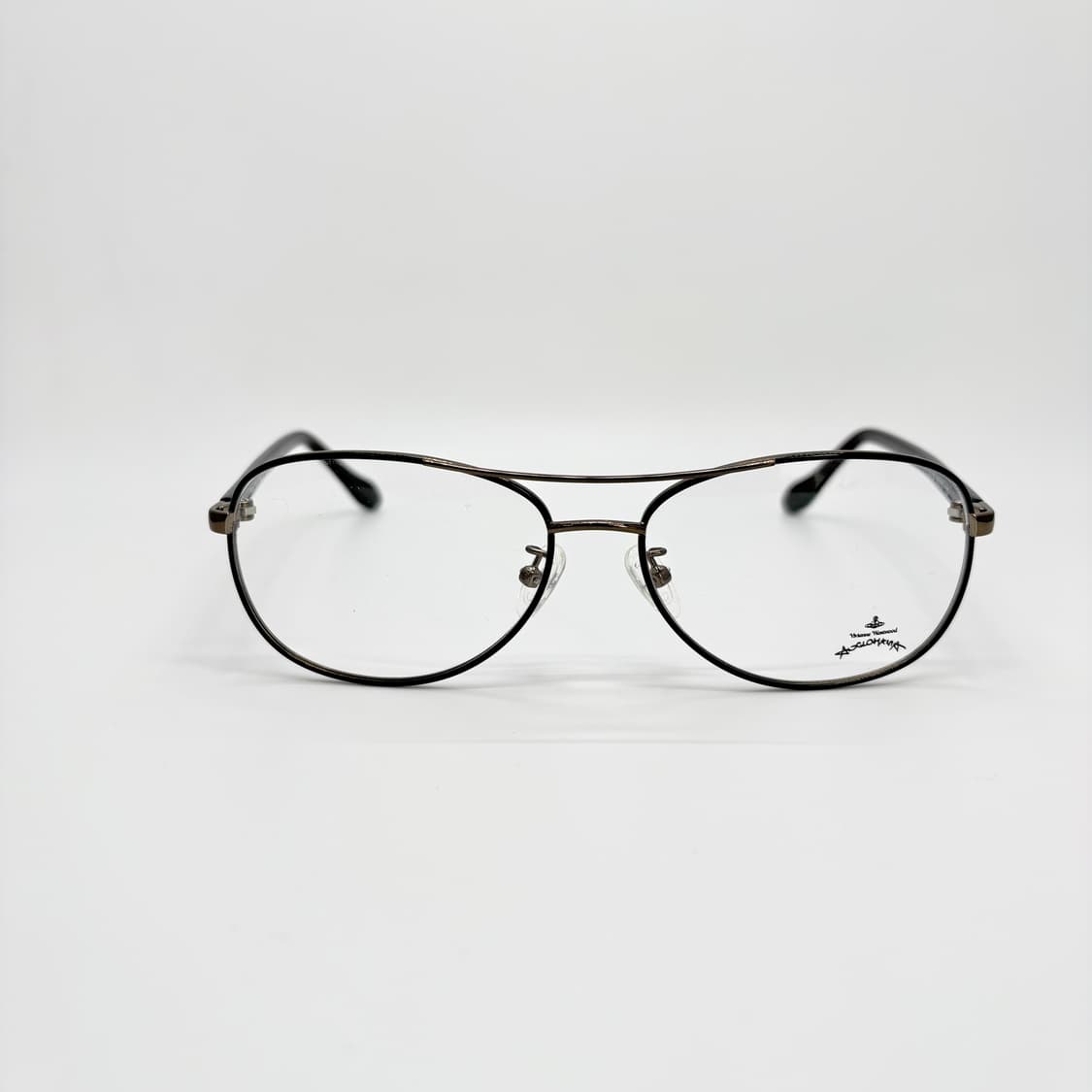 비비안웨스트우드 브라운 투브릿지 메탈테 상품이미지3