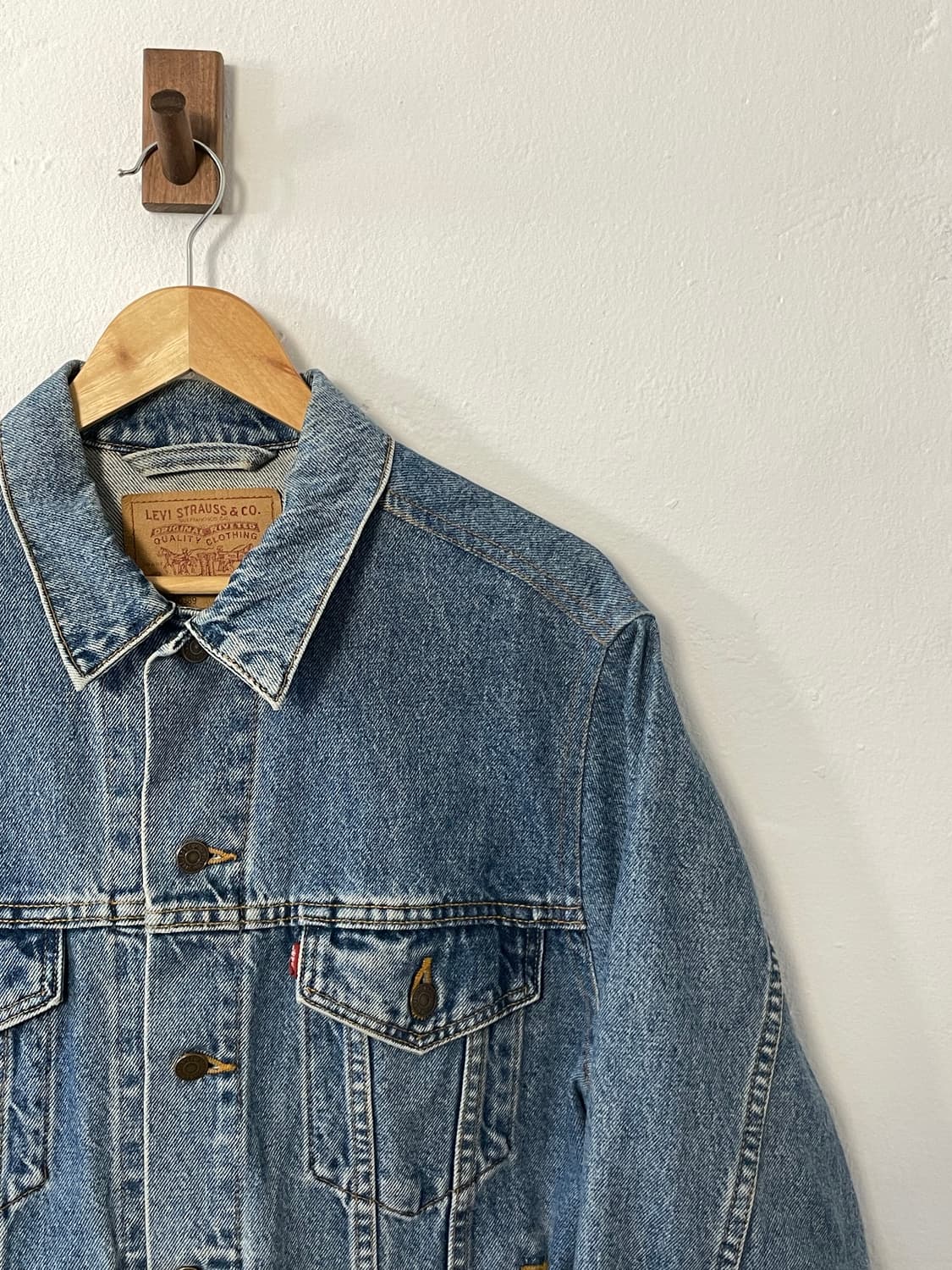 리바이스 데님 자켓  상품이미지2