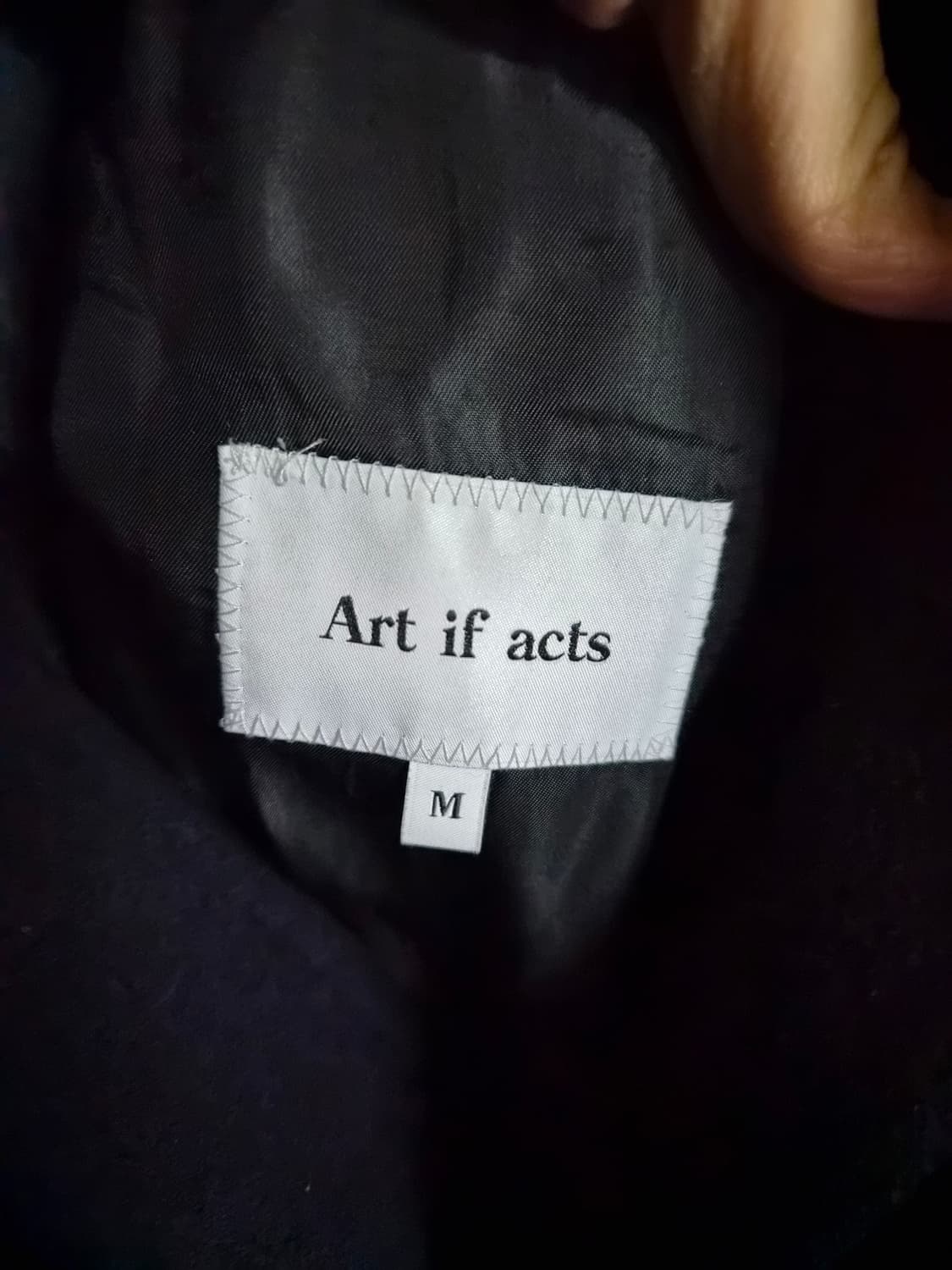 아트이프액츠 발마칸코트 상품이미지5