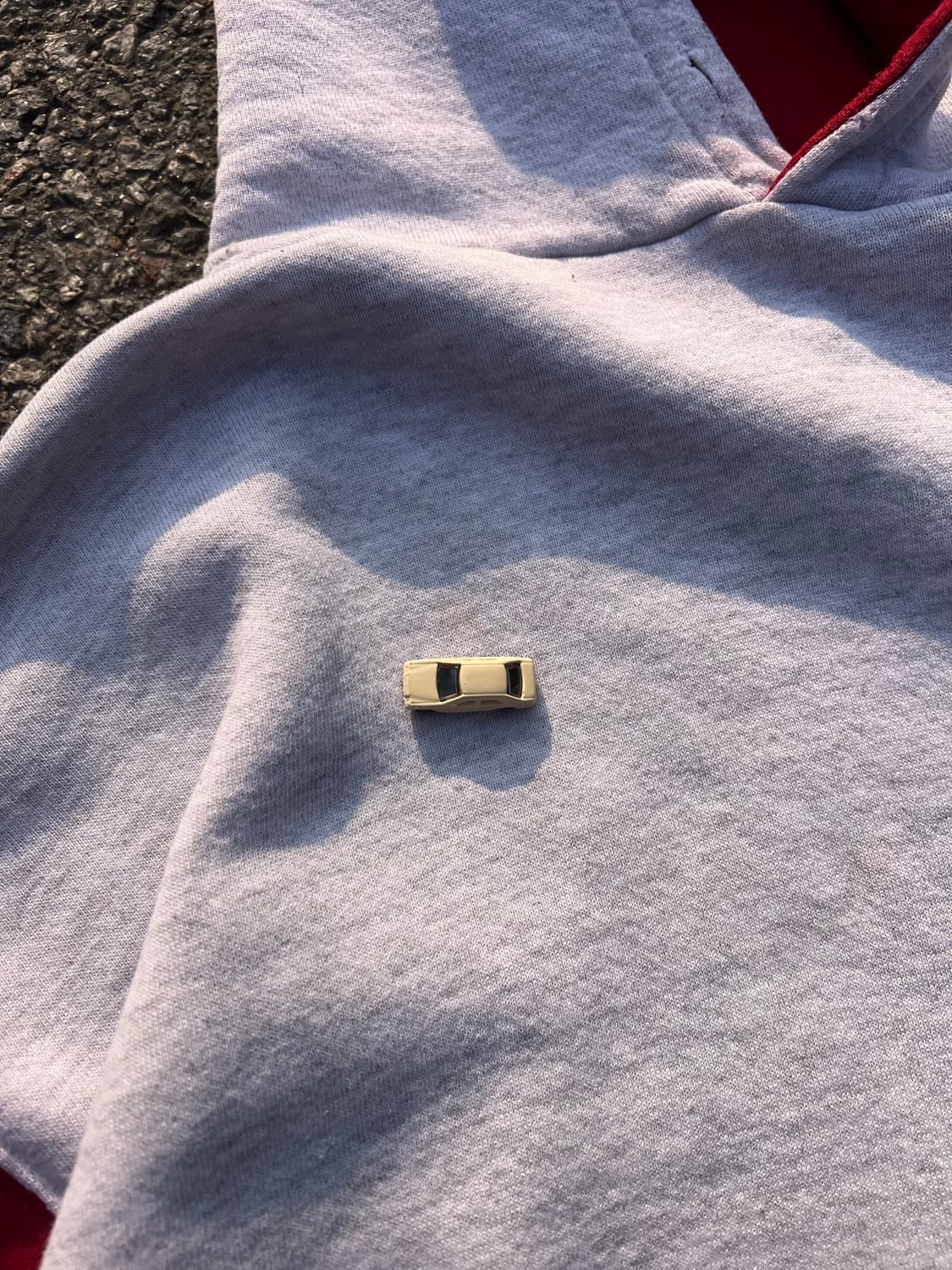 🇺🇸 90s 러셀 배색 후디 L 상품이미지6