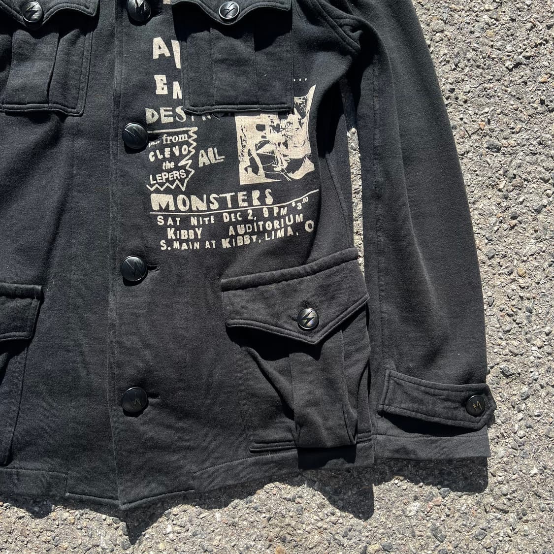 히스테릭글래머 06AW 디스트로이 올 몬스터즈 상품이미지3