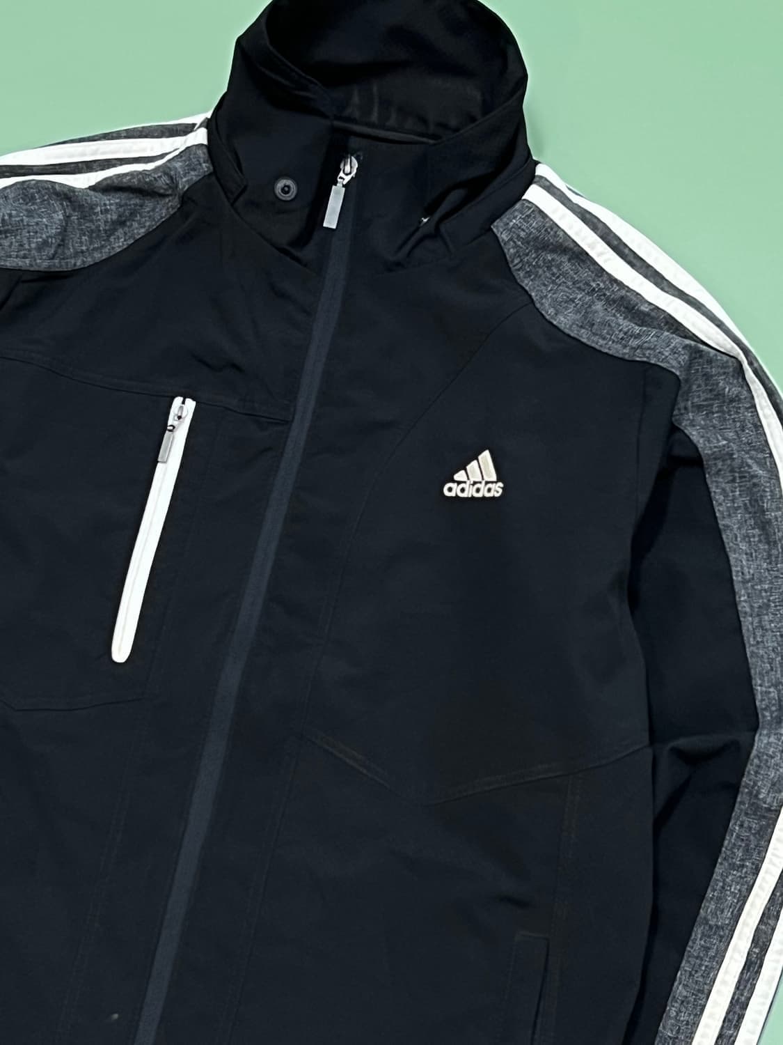 (100) 아디다스 formotion 우븐 바람막이 상품이미지3