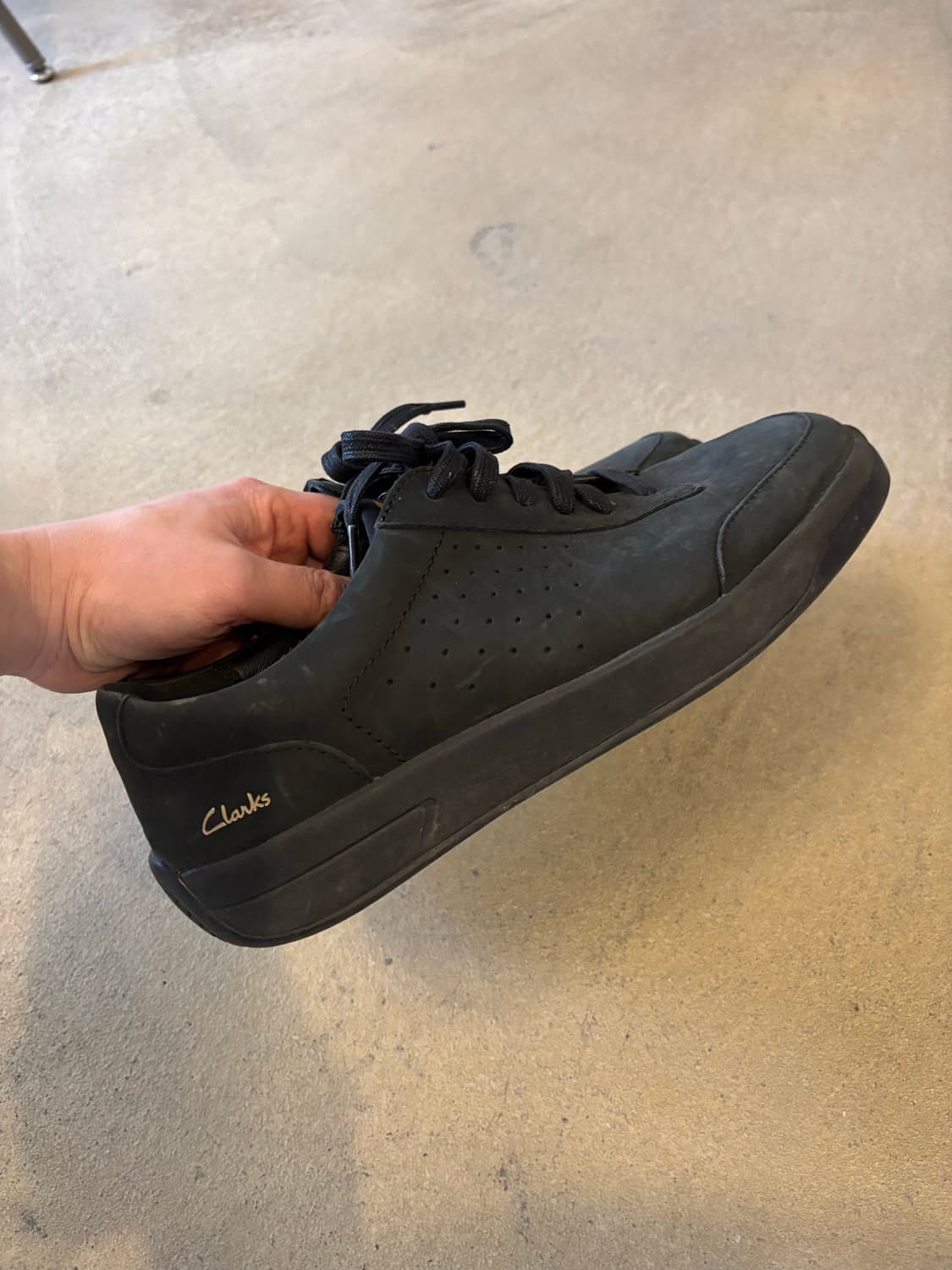 클락스 액티브에어 쿠션 스니커즈 상품이미지4