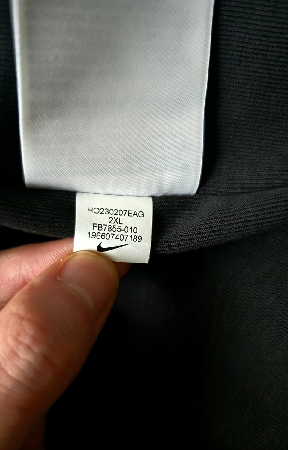 나이키 nsw 테크 다운 패딩 점퍼 블랙 XXL(국내105)
FB7855 상품이미지6