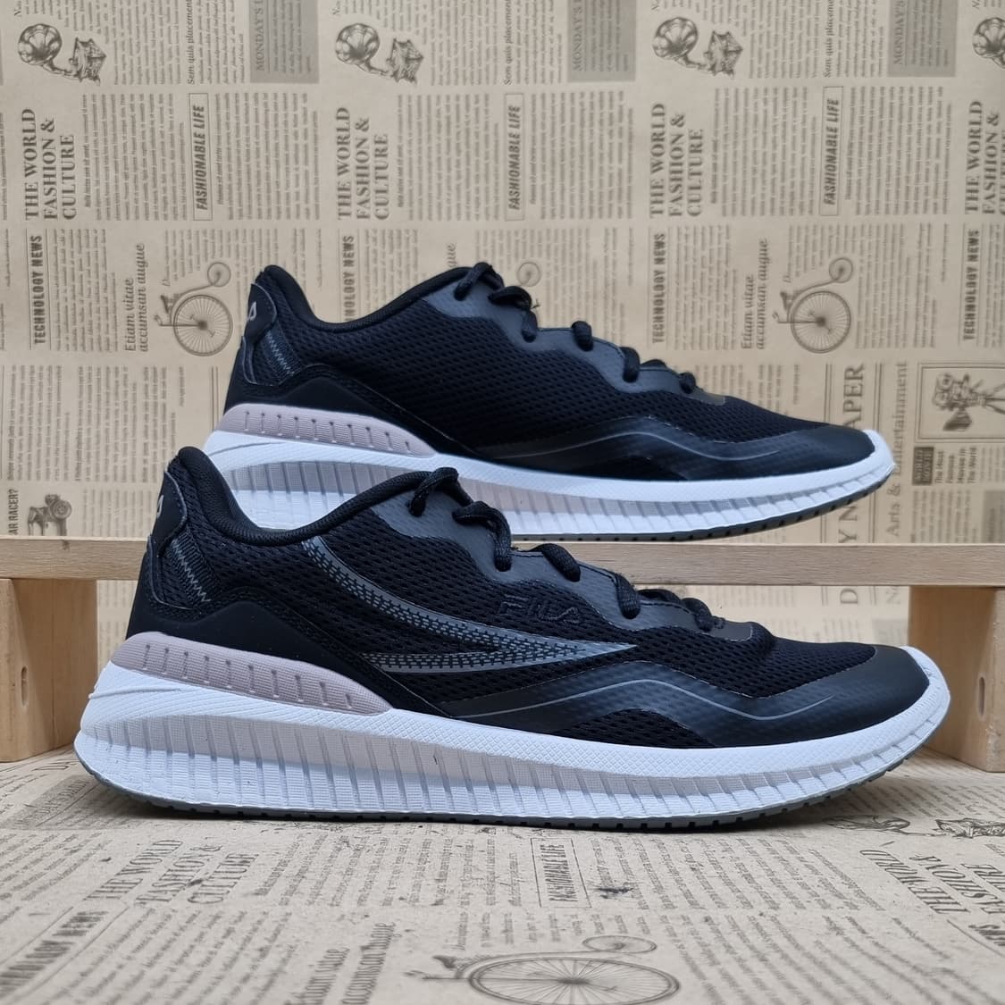 휠라 웨이블렛og  운동화 250 상품이미지1