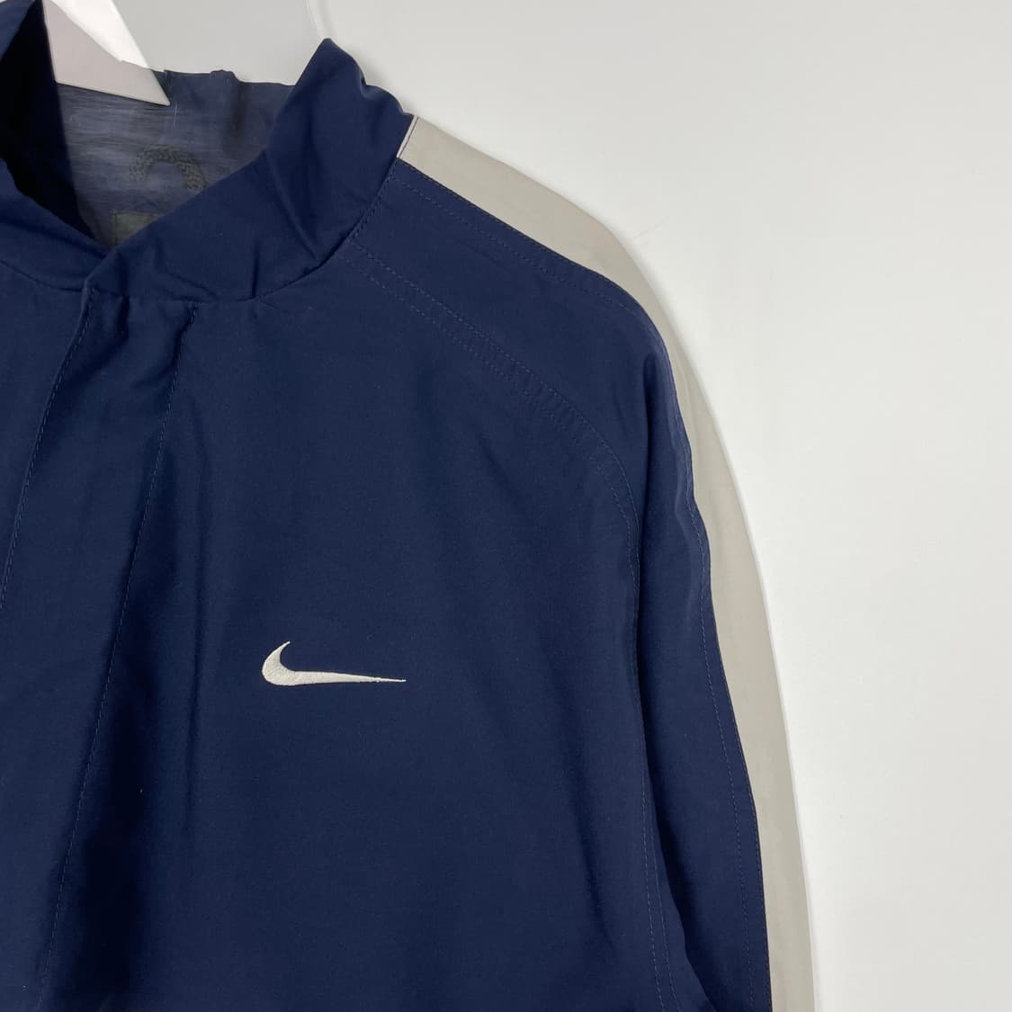 나이키 풀오버 하프집 웜업 바람막이 자켓 상품이미지4