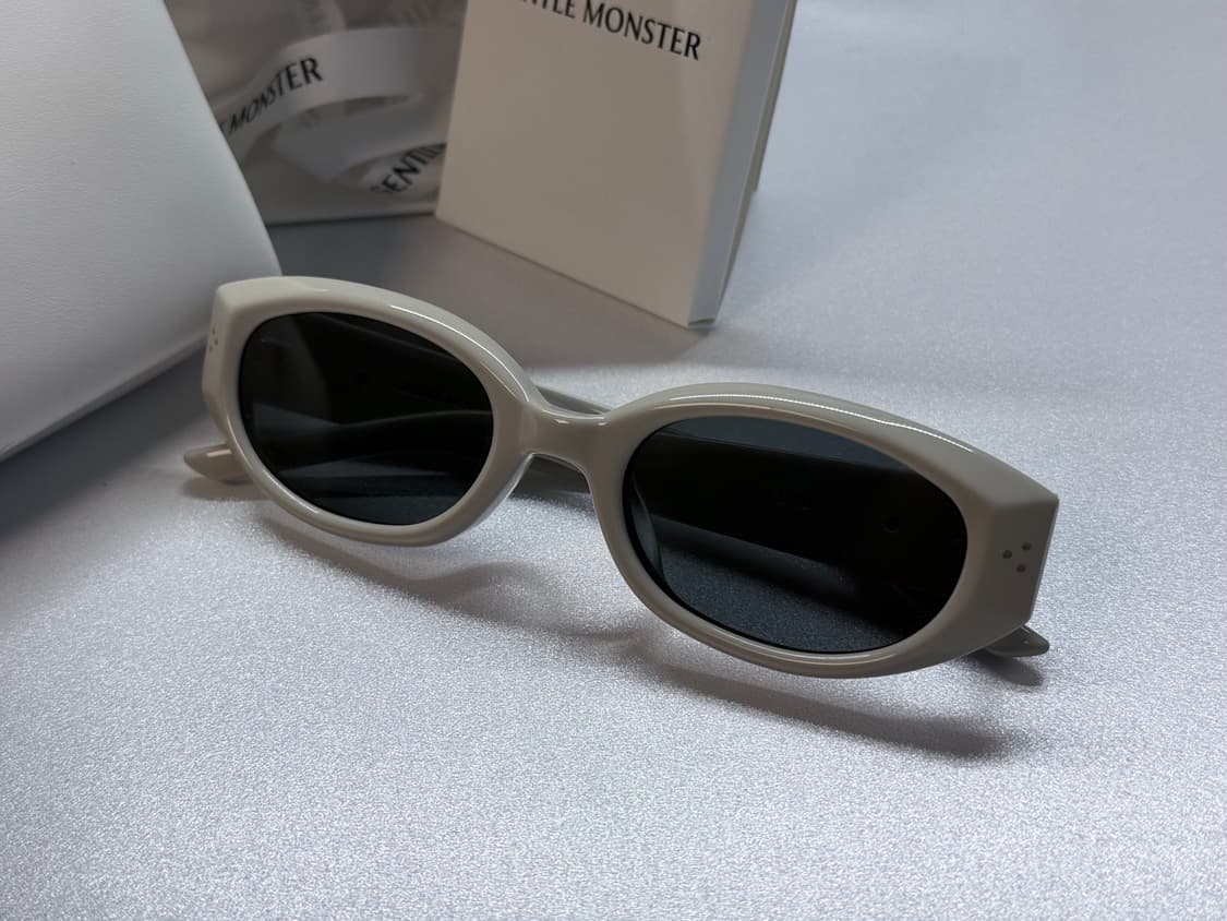 젠틀몬스터 보이드 그레이 상품이미지2