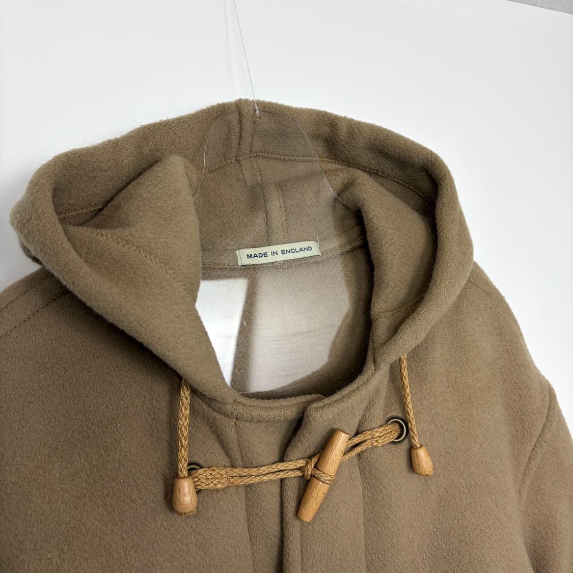 글로버올 더플 코트 상품이미지2