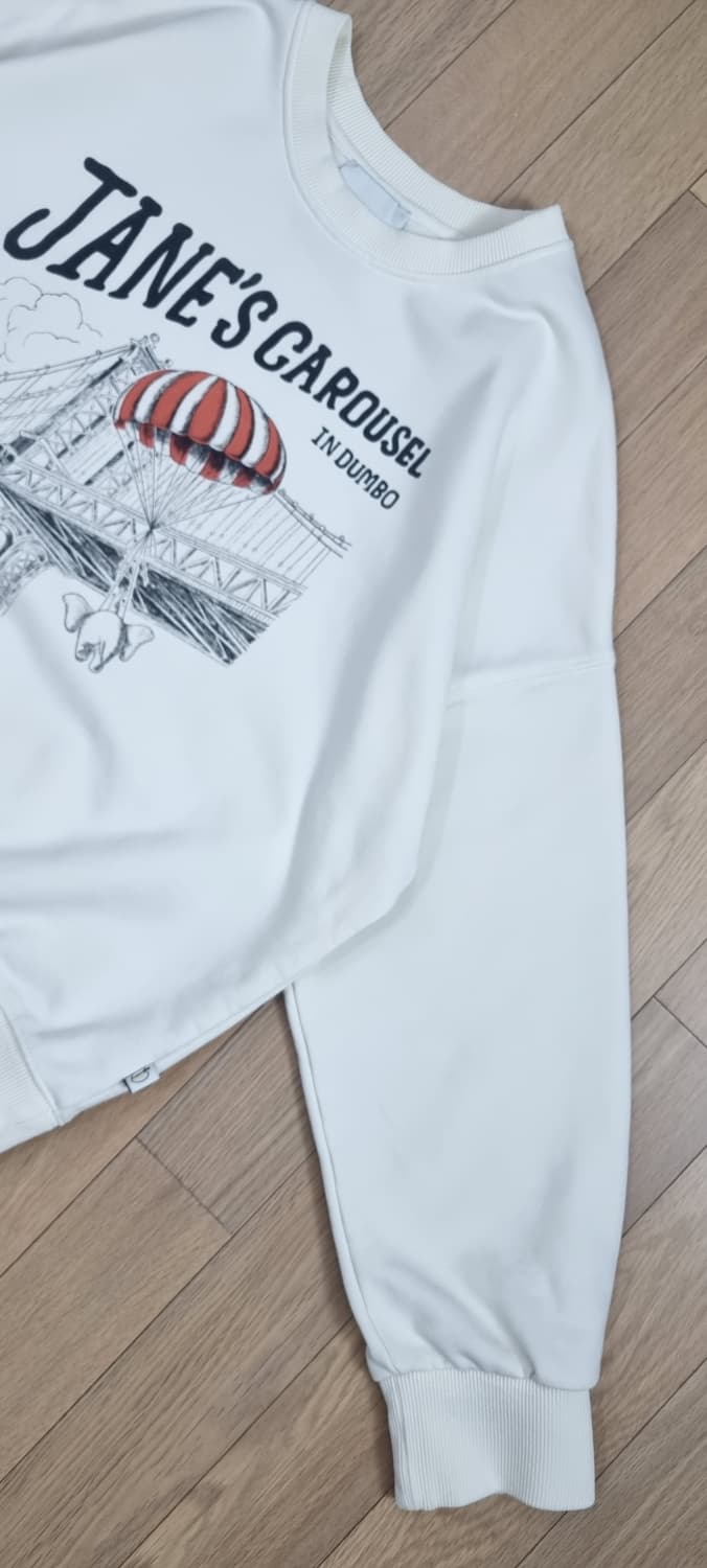 JSNY 제이에스뉴욕 맨투맨 M _ 여성 상품이미지5