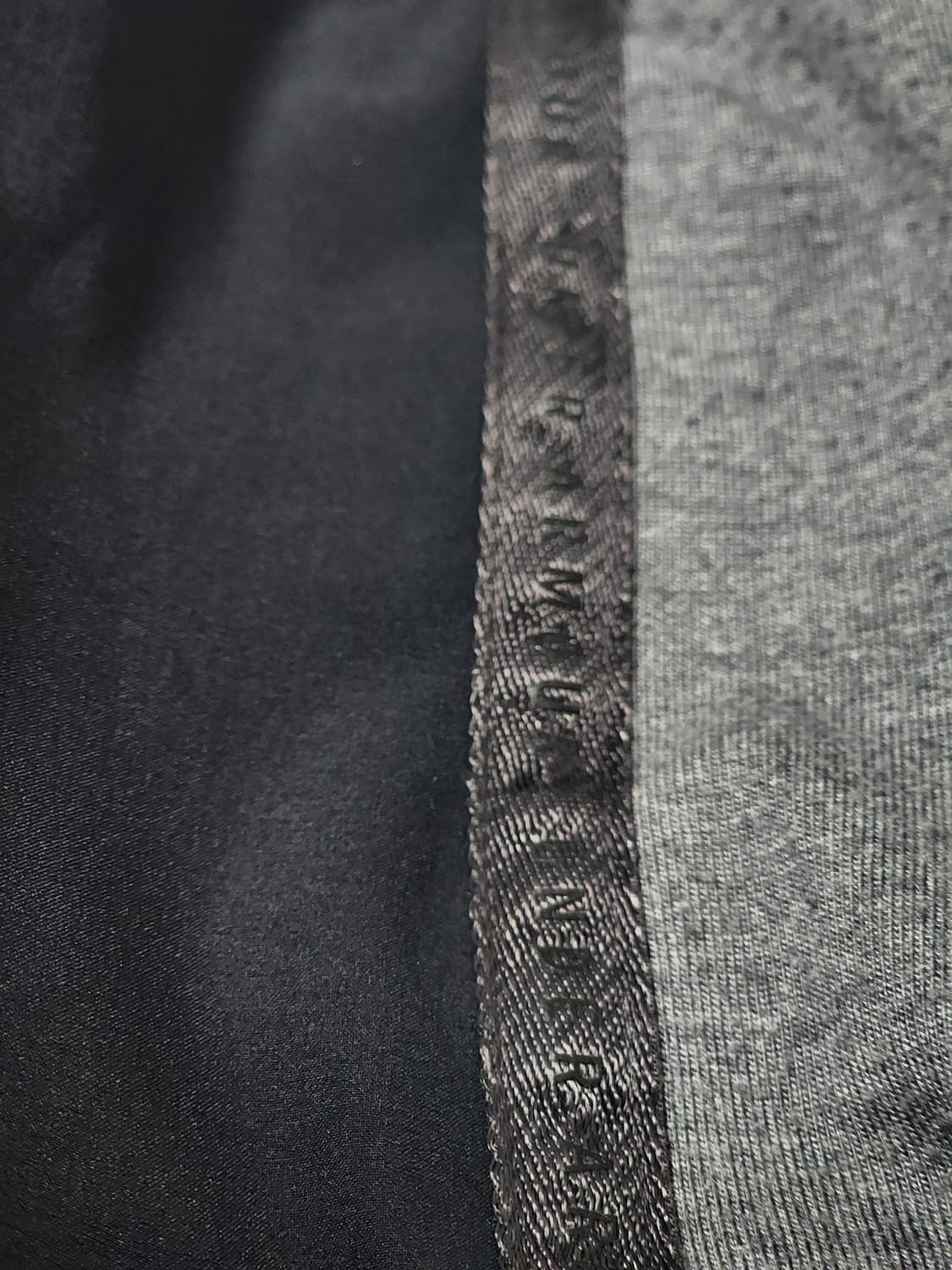 언더아머 트레이닝 바지 LG 상품이미지4