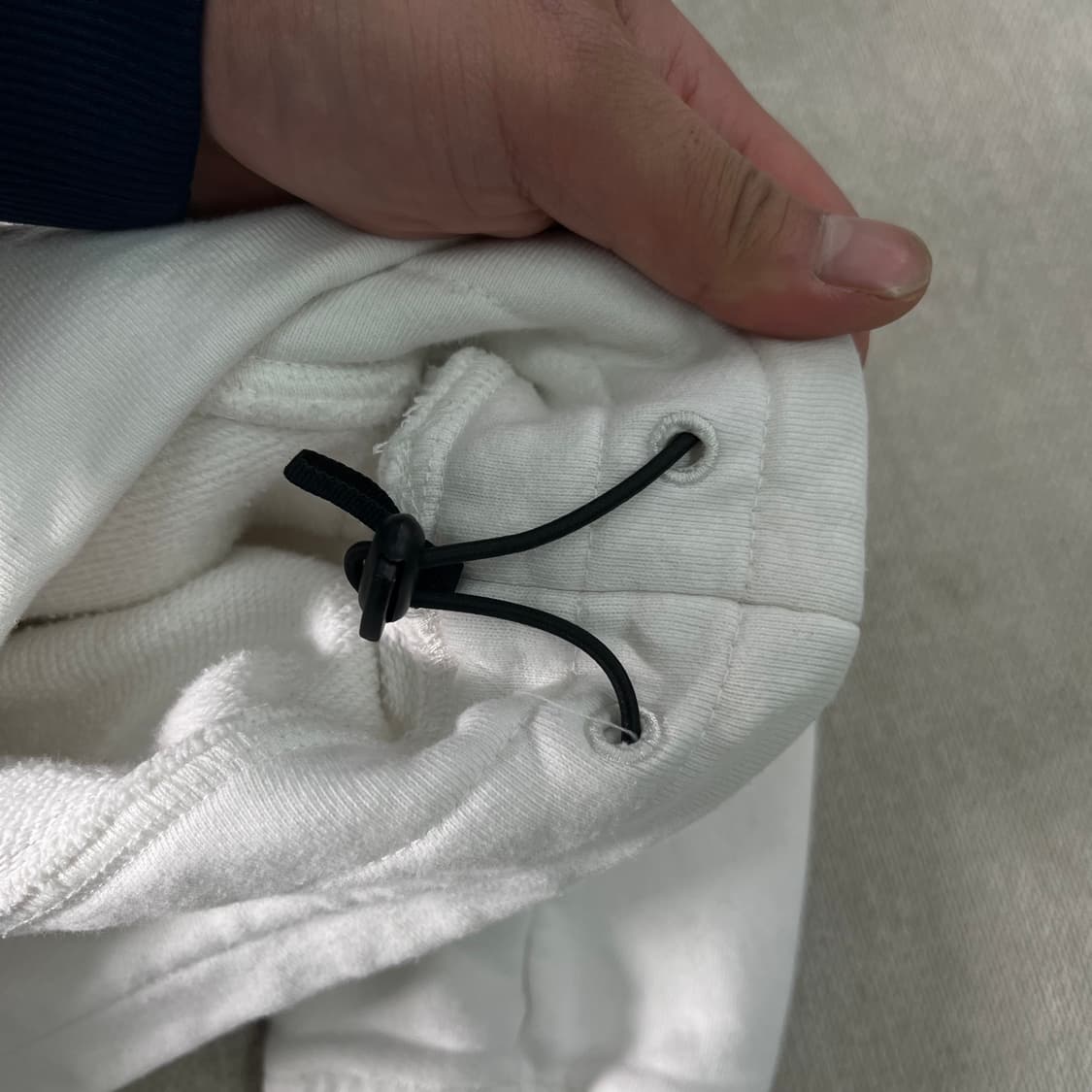 95 CP컴퍼니 렌즈 와펜 화이트 맨투맨 상품이미지6