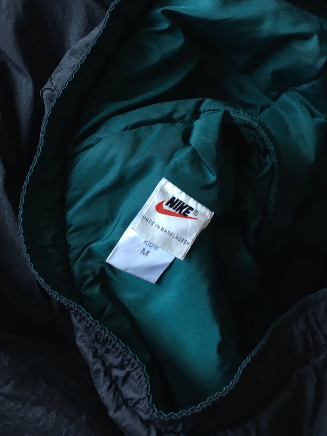 나이키 올드스쿨 스우시 바람막이 상품이미지4