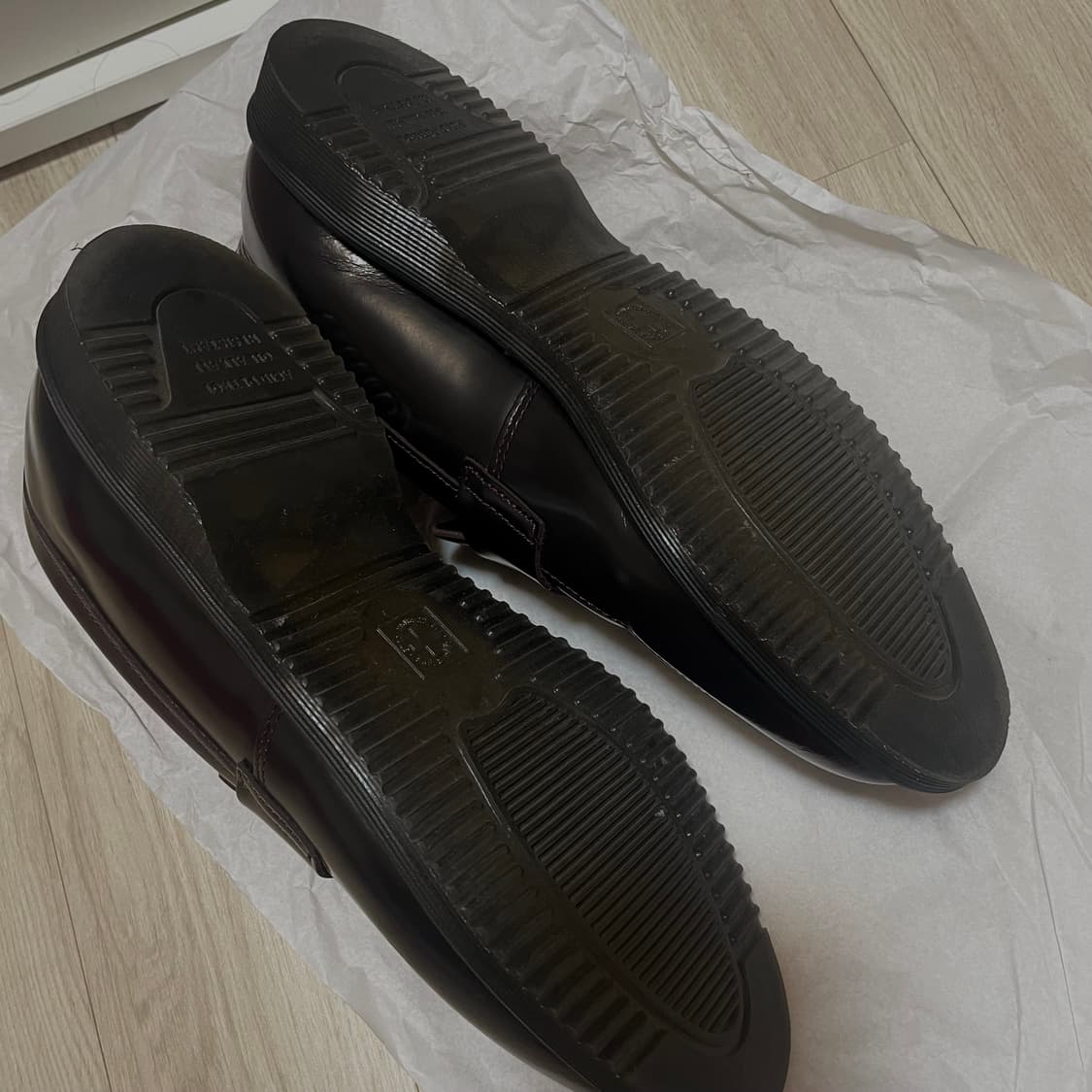 닥터마틴 테마라 로퍼 체리레드 280 상품이미지3