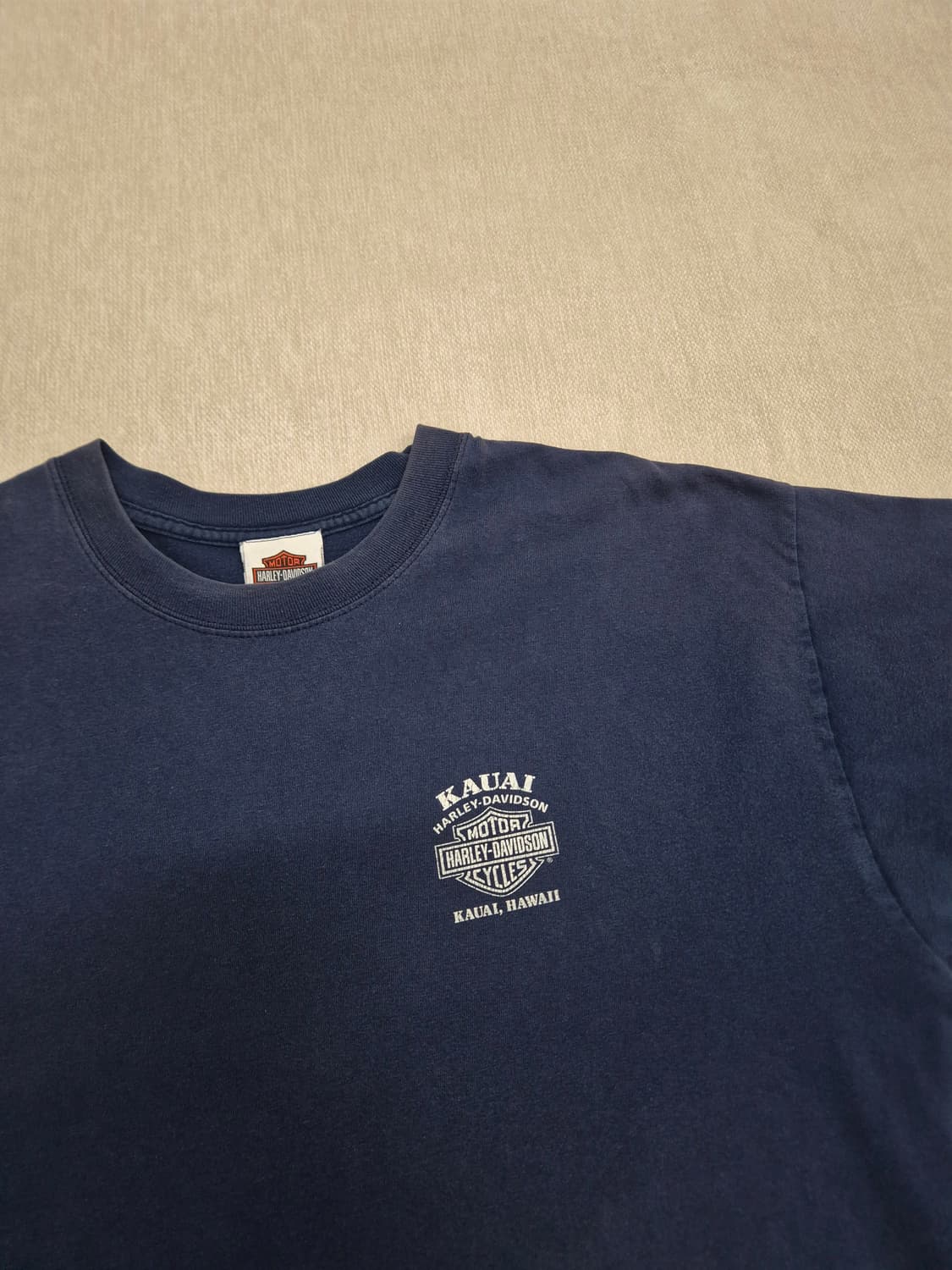 할리데이비슨 반팔티셔츠 상품이미지3