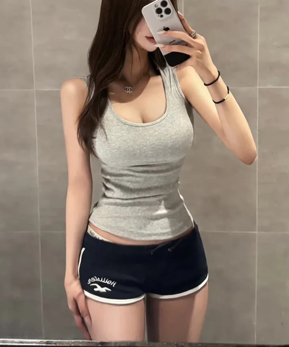 홀리스터 빈티지 반바지 xs 상품이미지1