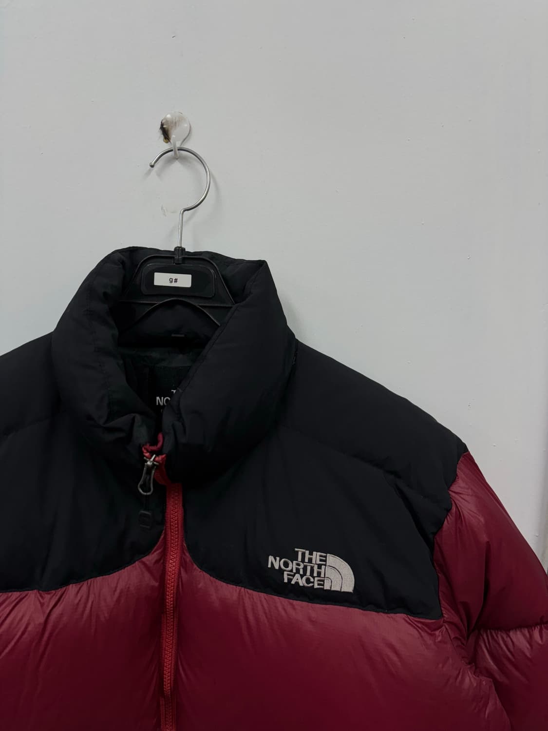 노스페이스 눕시  다운패딩 상품이미지3