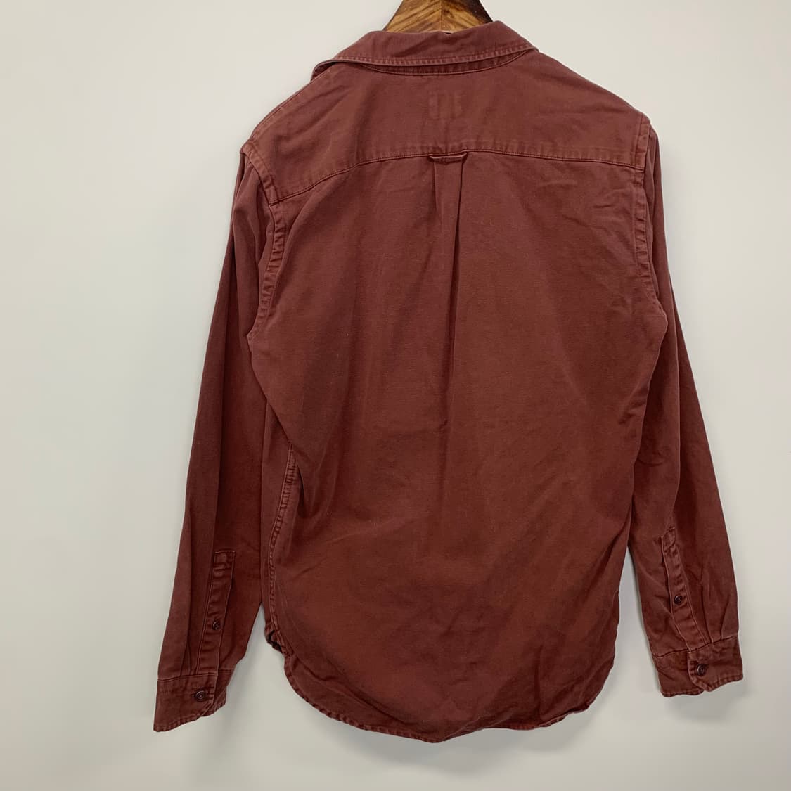 리바이스 레드탭 브릭 워크 셔츠 상품이미지3