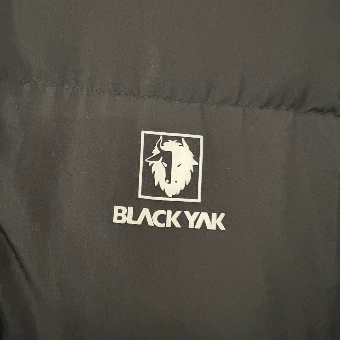 블랙야크 키즈 롱패딩 140 블랙 상품이미지2