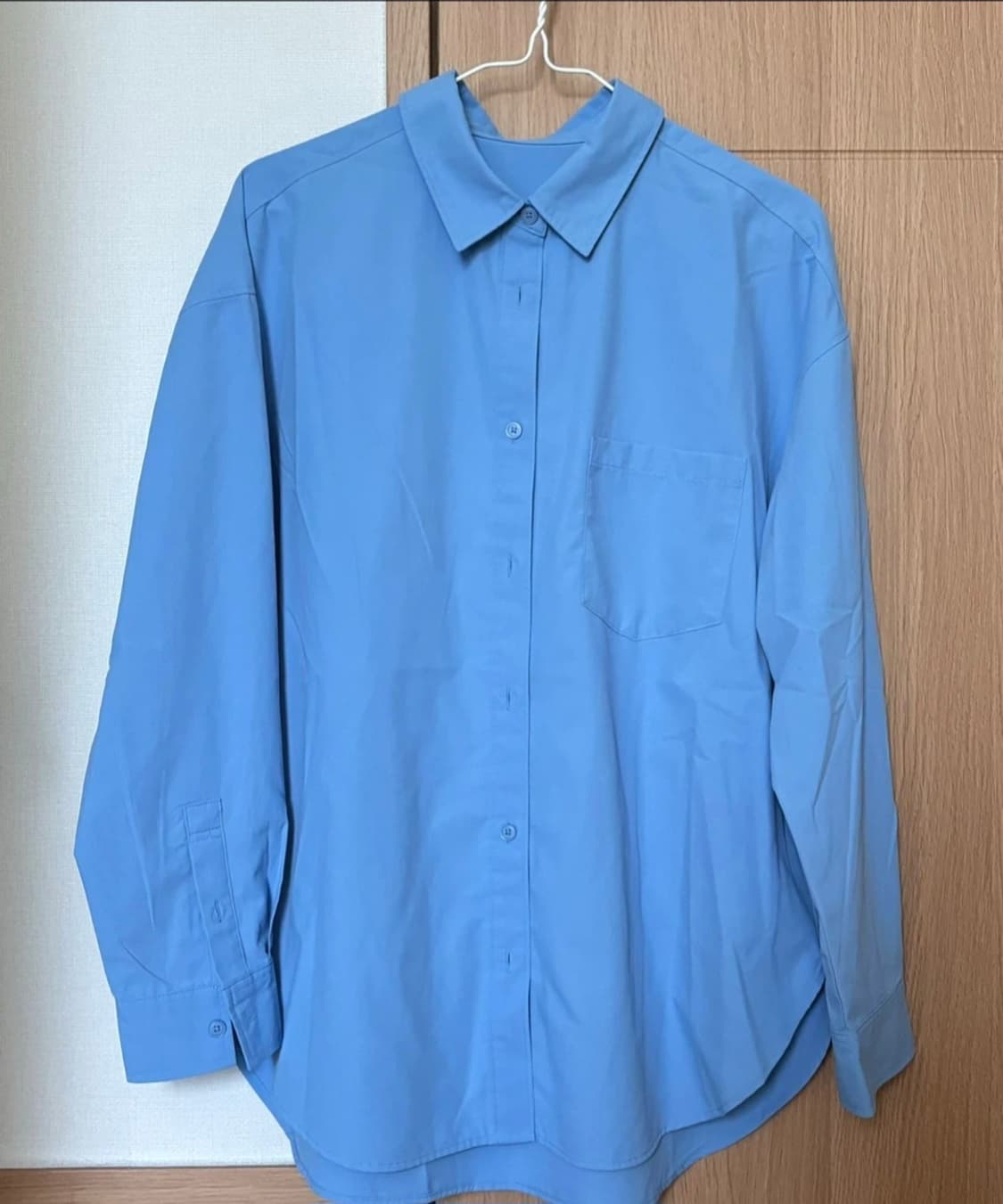 GU셔츠 M 상품이미지1