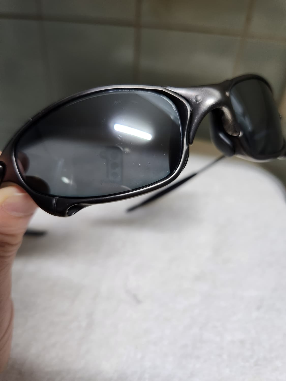 오클리 엑스메탈 줄리엣 선글라스 고글 oakley juliet 상품이미지8