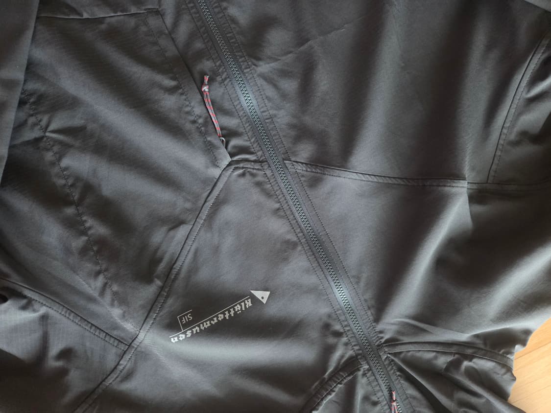 클라터뮤젠 시프 집 윈드자켓 s 상품이미지2