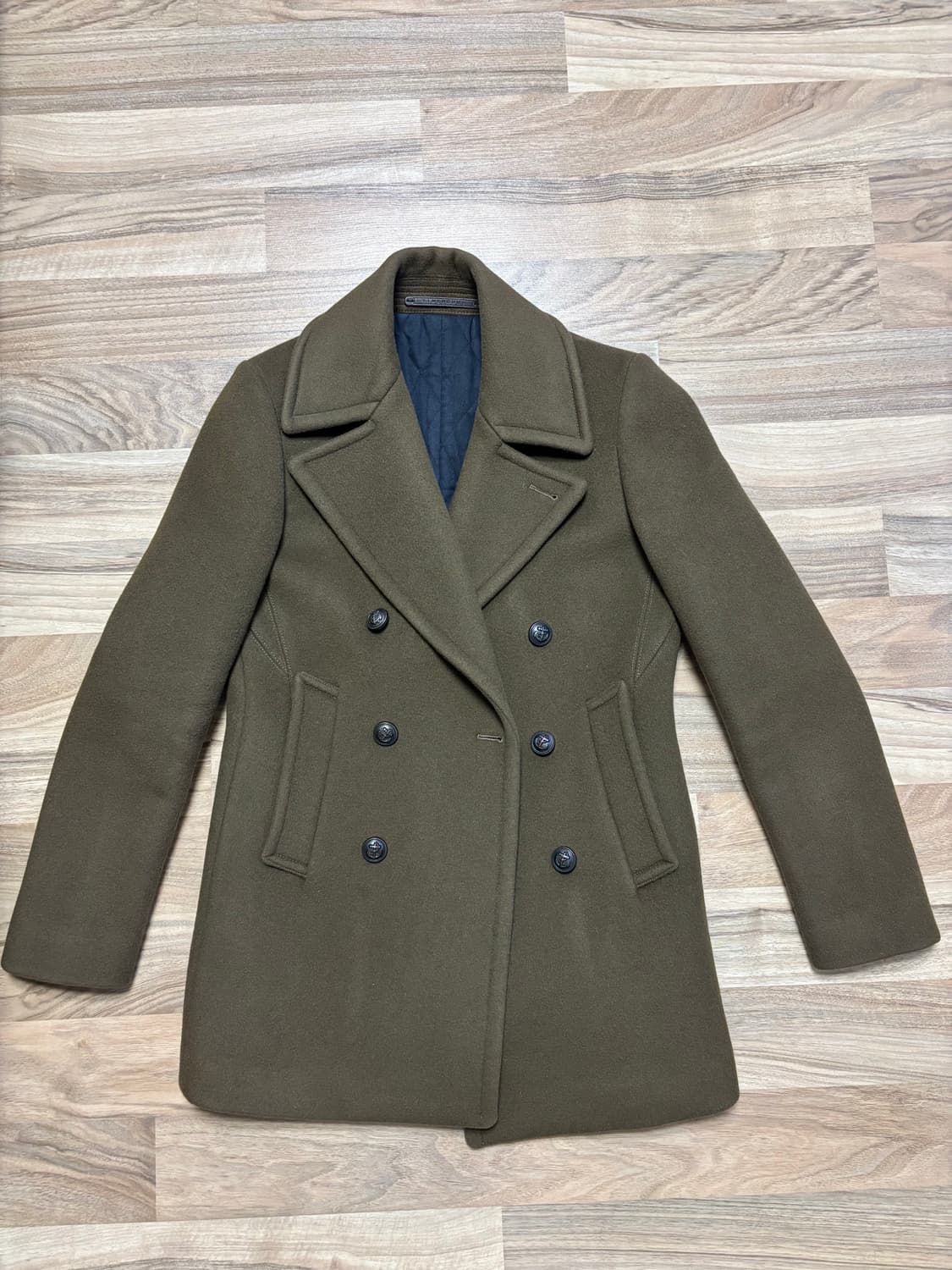 타임 옴므 남성용 피코트 정품 상품이미지1