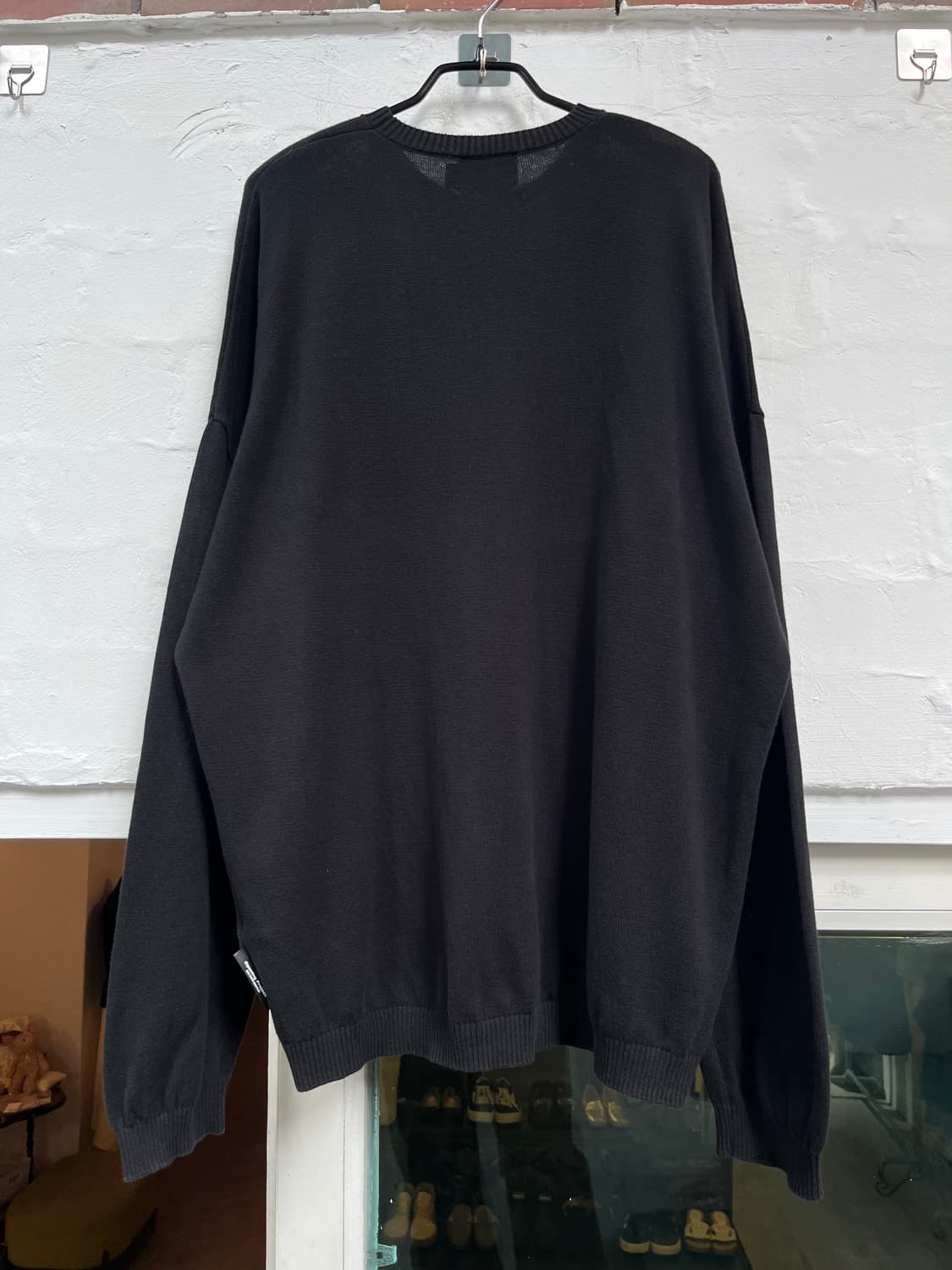 Opening Project 선셋 글로우 프린트 니트 2 상품이미지8