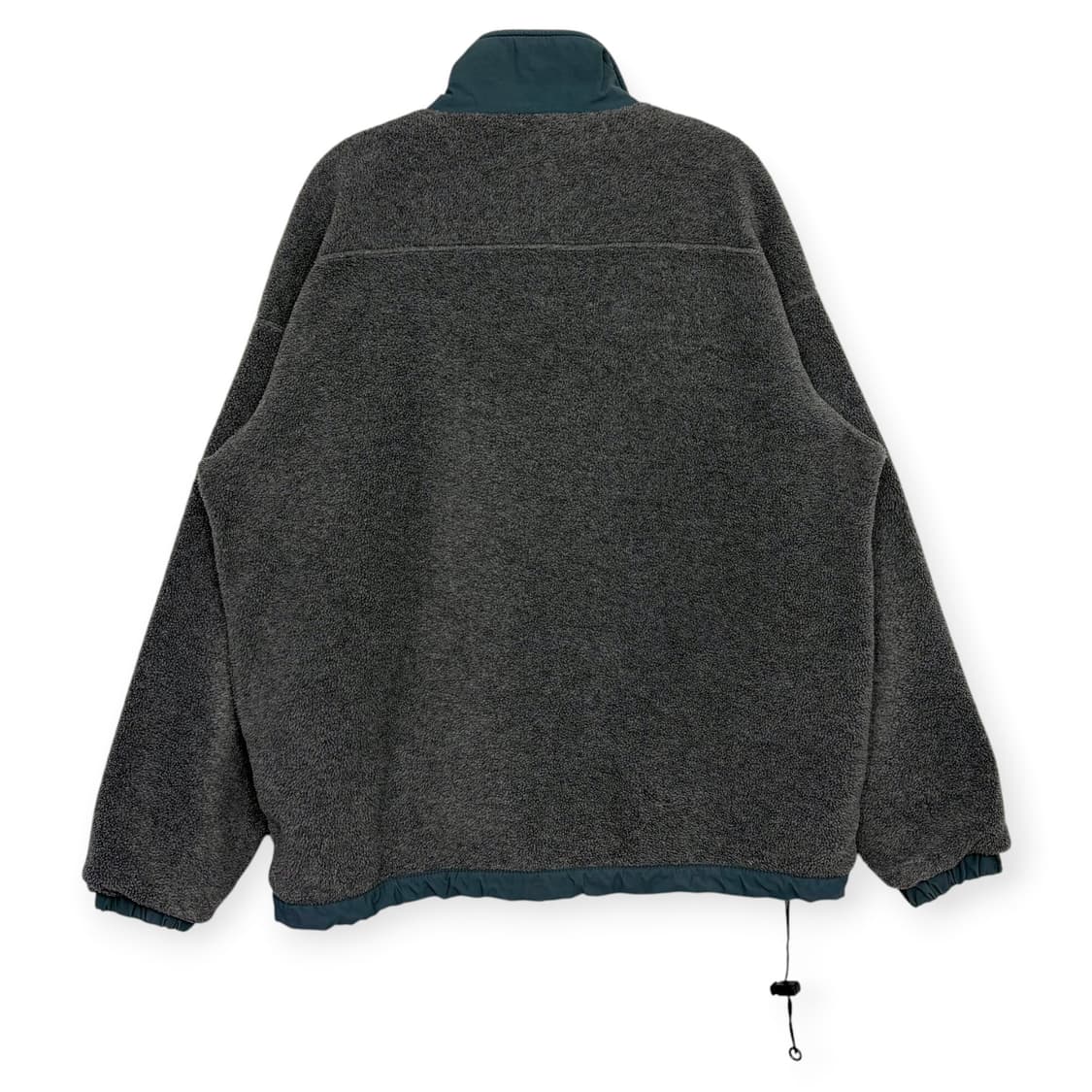 90s 몽벨 플리스 후리스 스냅티셔츠 상품이미지10