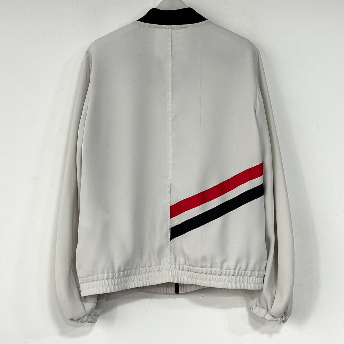 이태리 8PM 배색 라인 집업 자켓 상품이미지4