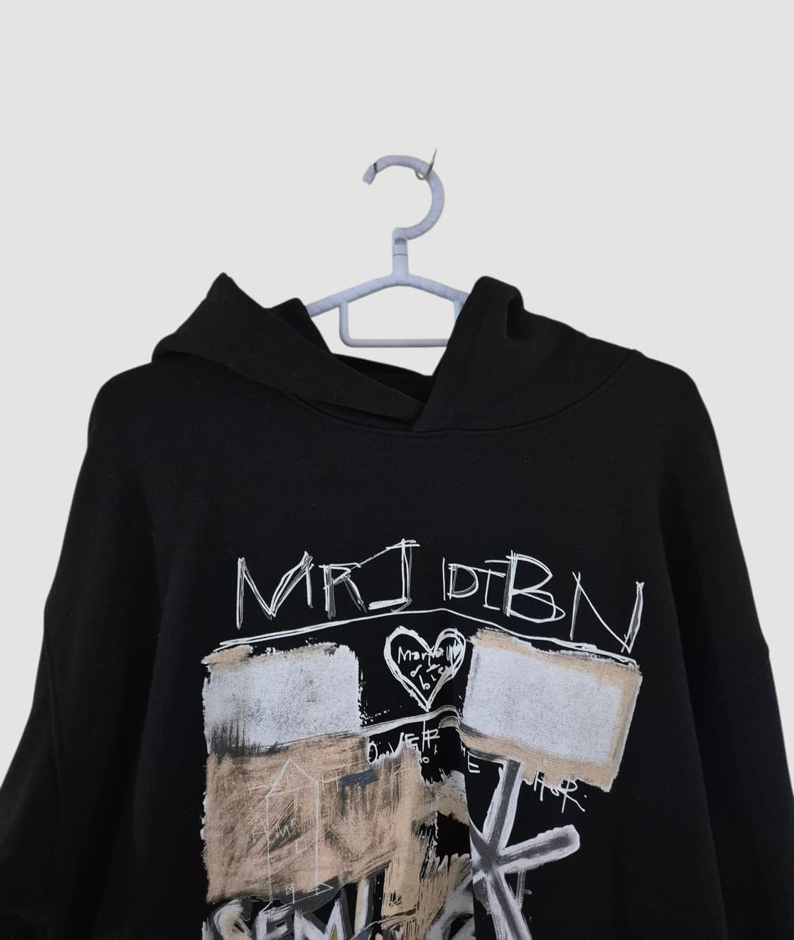 미사용[105~110]마리아쥬드비엔 후드티 상품이미지3