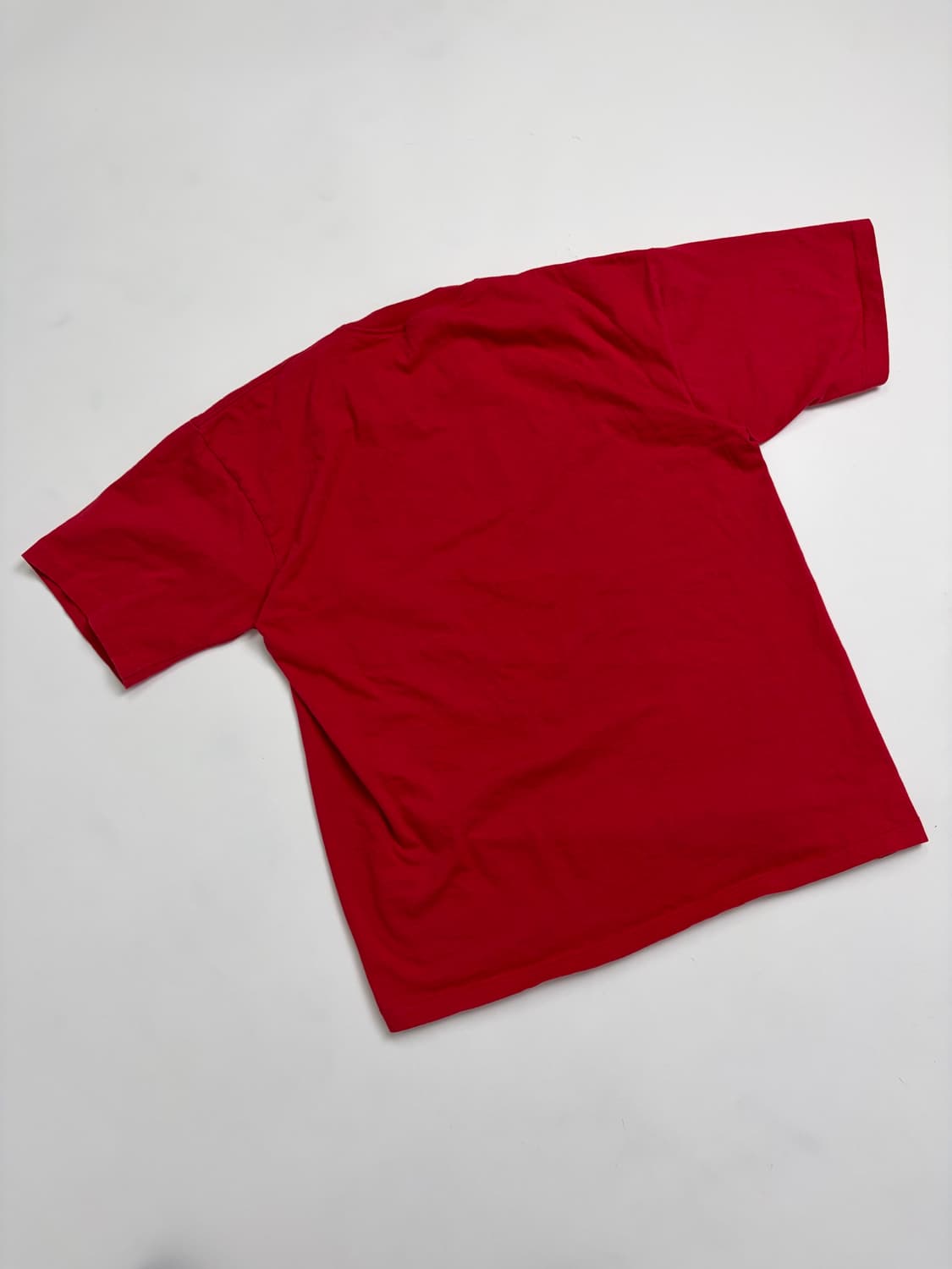 90s Gap Pocket Tee (red) 상품이미지2