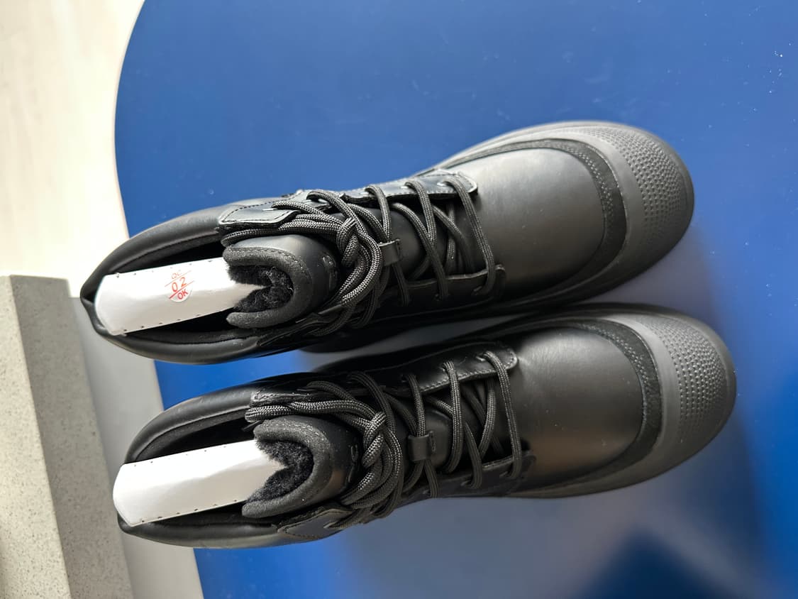 어그 하이 방수 부츠 270 어그부츠(방수, 방한) 영하20도까지 커버 상품이미지4