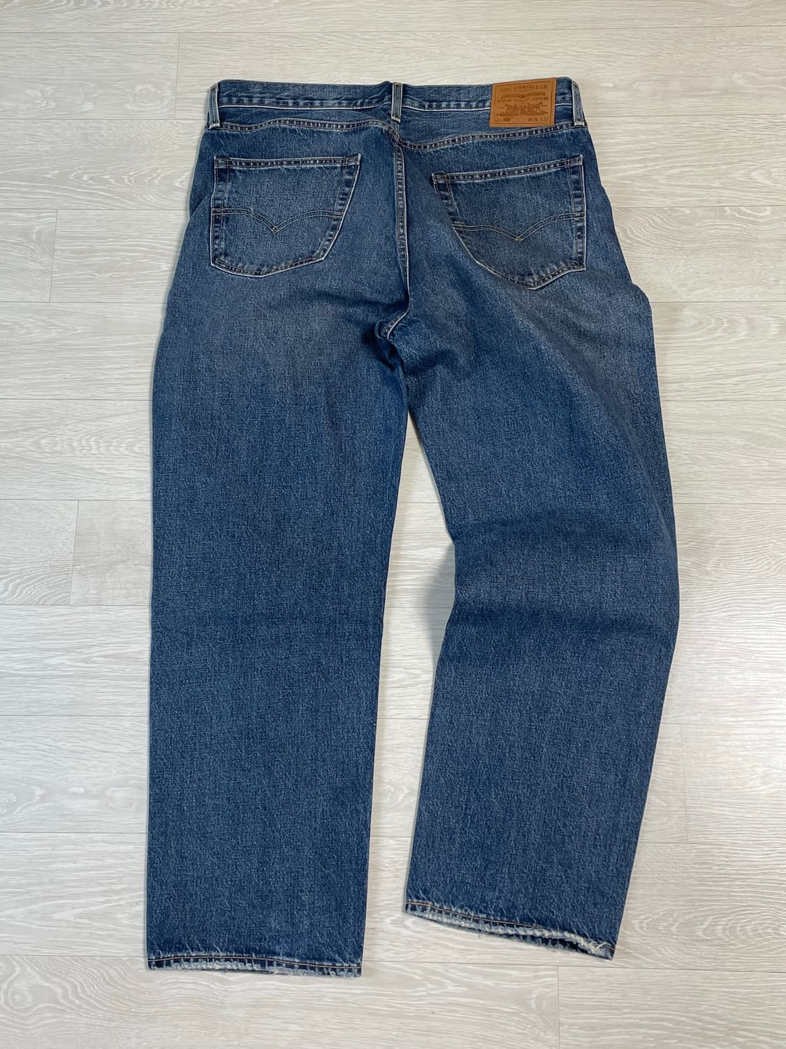 [36] 리바이스 568 상품이미지2