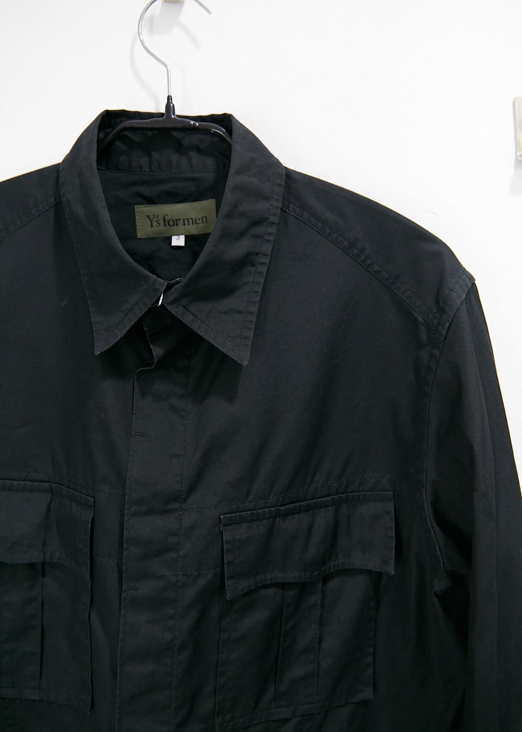 Y's for Men Two Pocket Shirts 상품이미지2