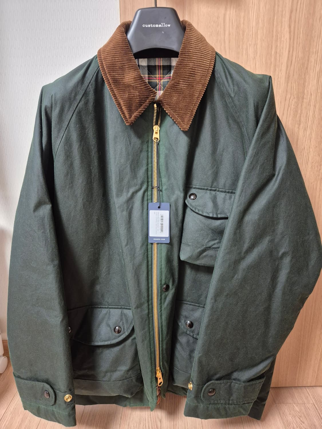 드레익스 왁스  상품이미지1