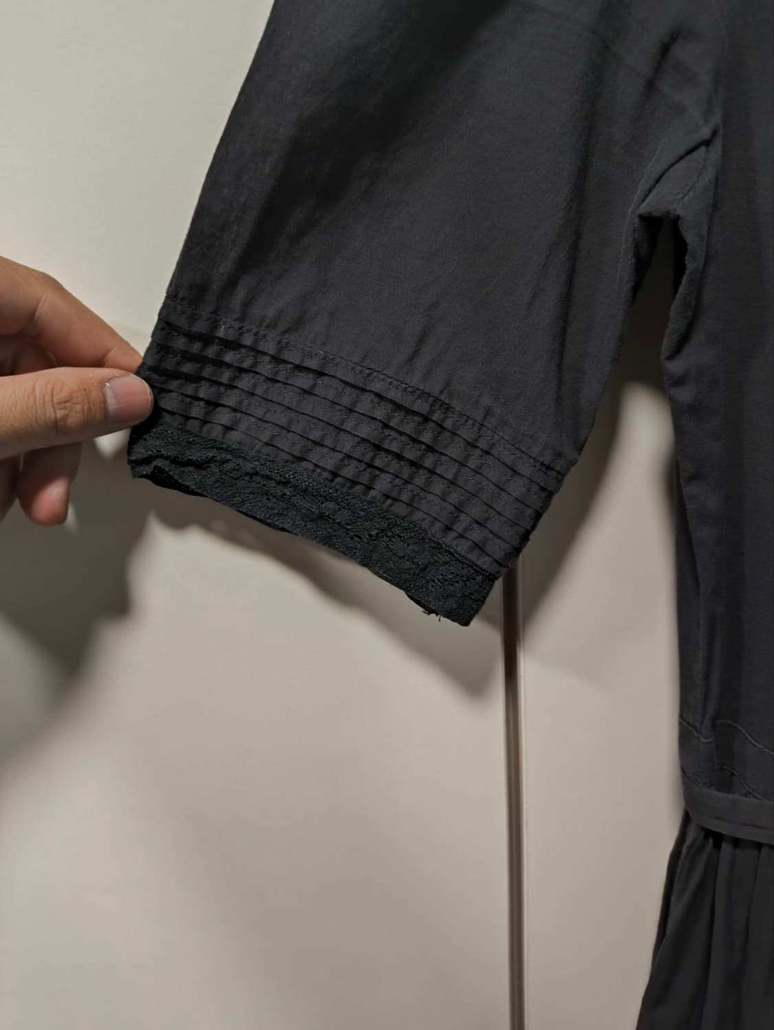 쟈딕앤볼테르 로저리 ROSARY 레이스 원피스 상품이미지6