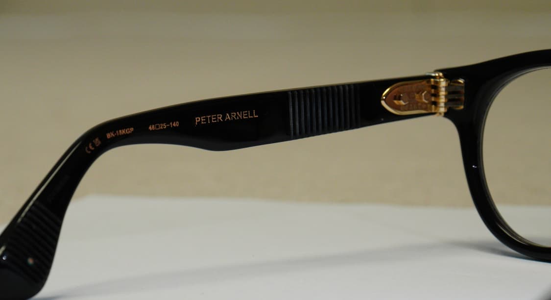 크롬하츠 피터 아넬 블랙 18K 골드 플레이트  상품이미지10