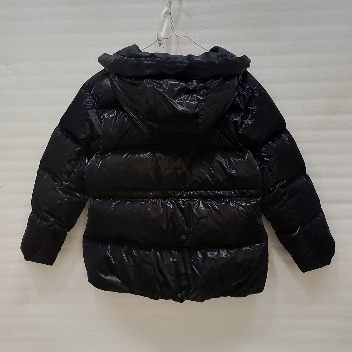 노스페이스 다운 오리털 후드 패딩 여아 아동 130 사랑봉봉 상품이미지2