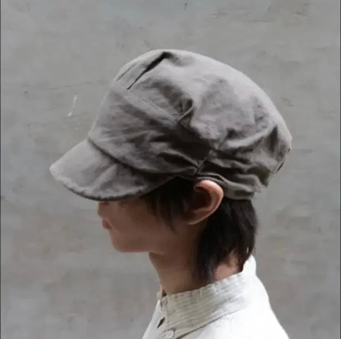 구매) 키지마 타카유키 워크캡 구매합니다 상품이미지1