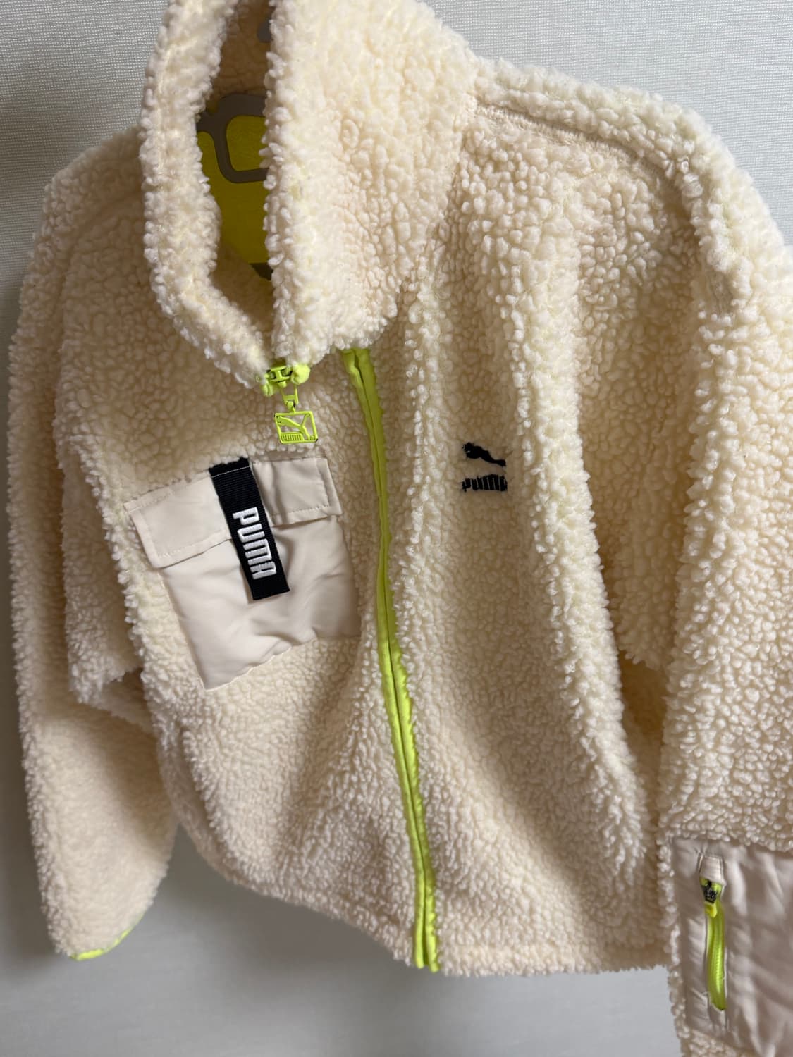 퓨마 아우터 상품이미지1