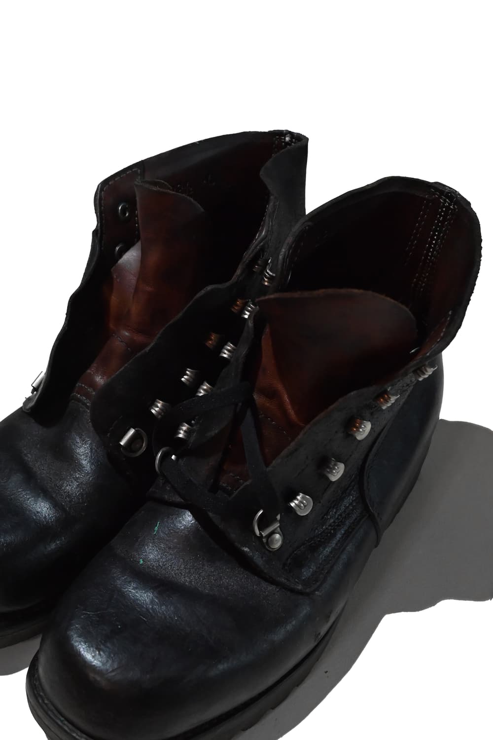 70s swiss army mountain boots 상품이미지2