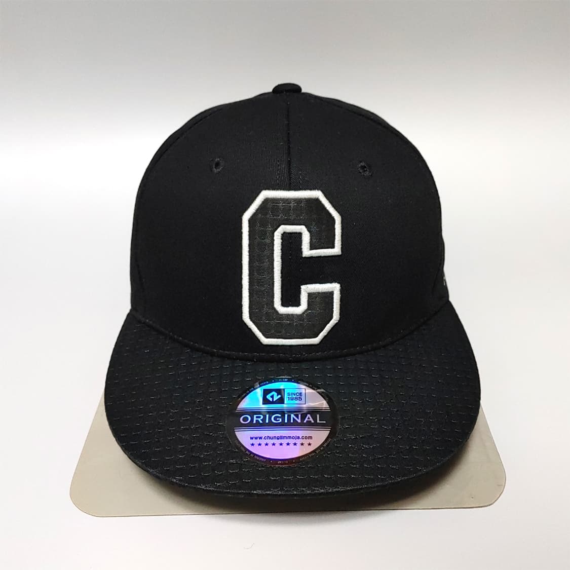 C로고 스냅백 모자 K-193 상품이미지2
