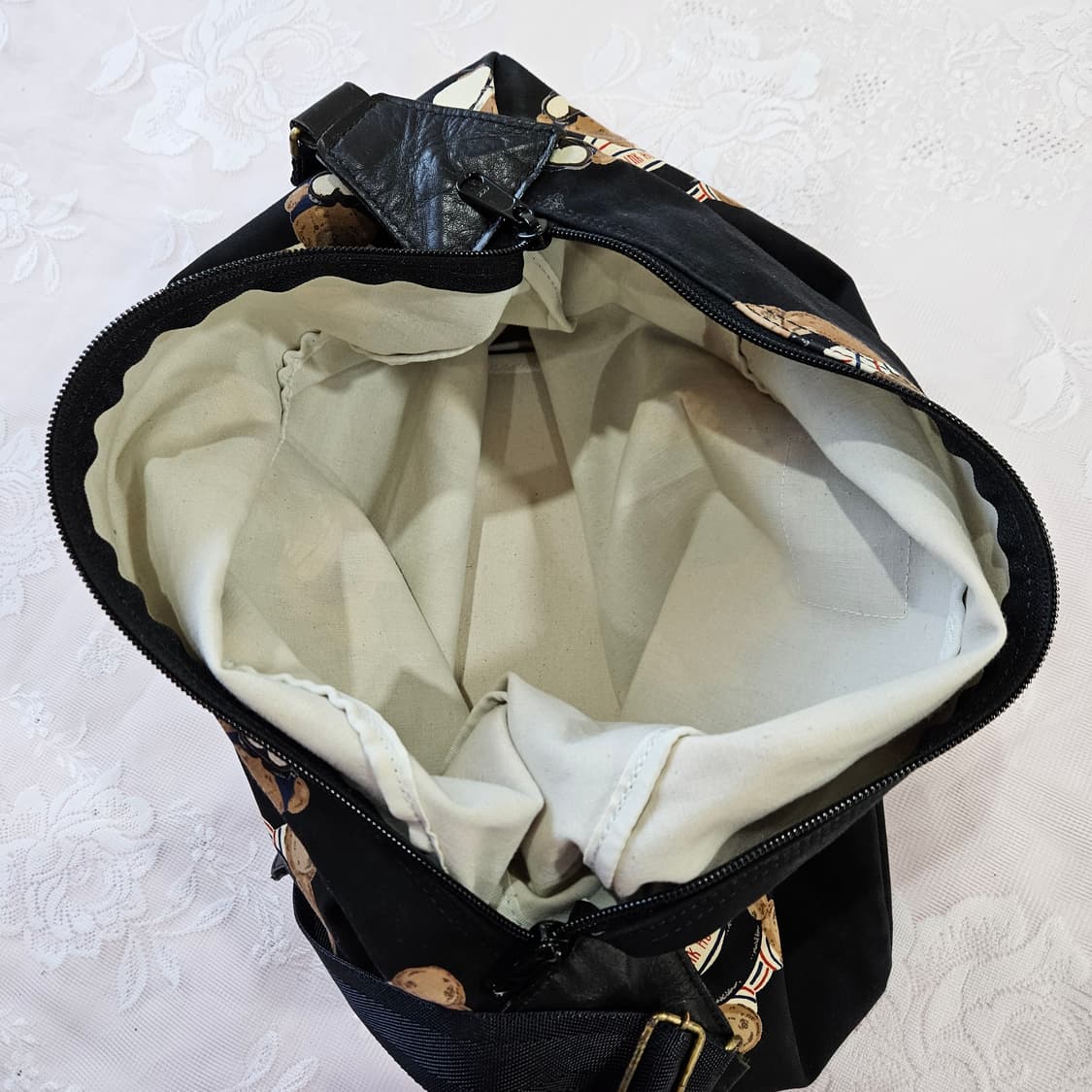 PINK HOUSE(핑크하우스) 테디베어 빅 크로스 상품이미지7