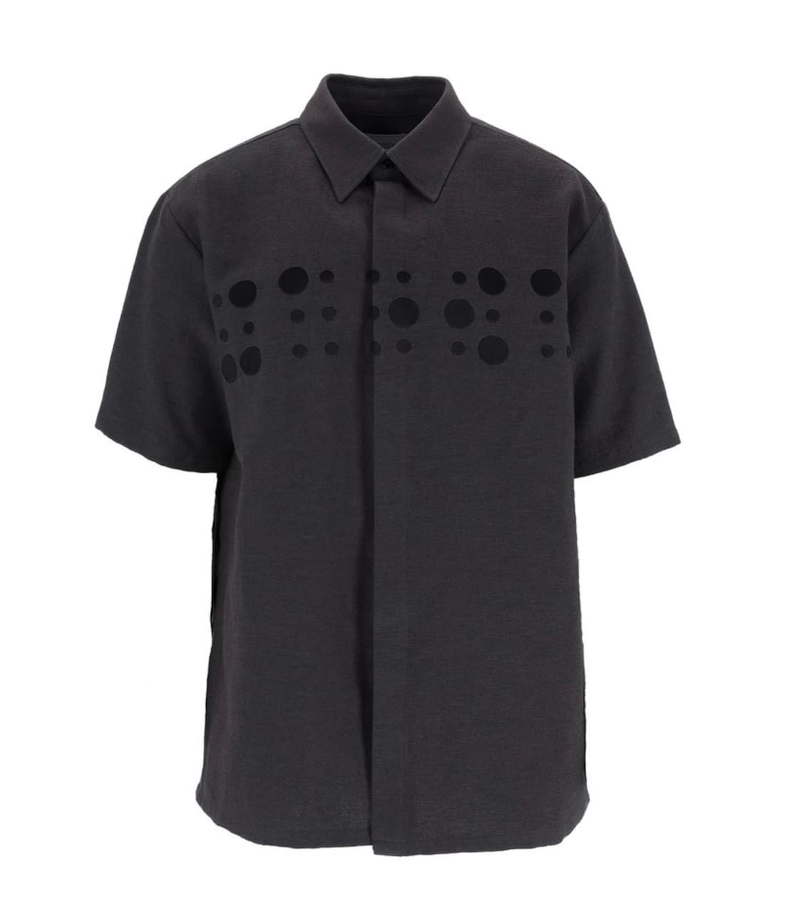 Bless me shirts(Charcoal) 상품이미지1
