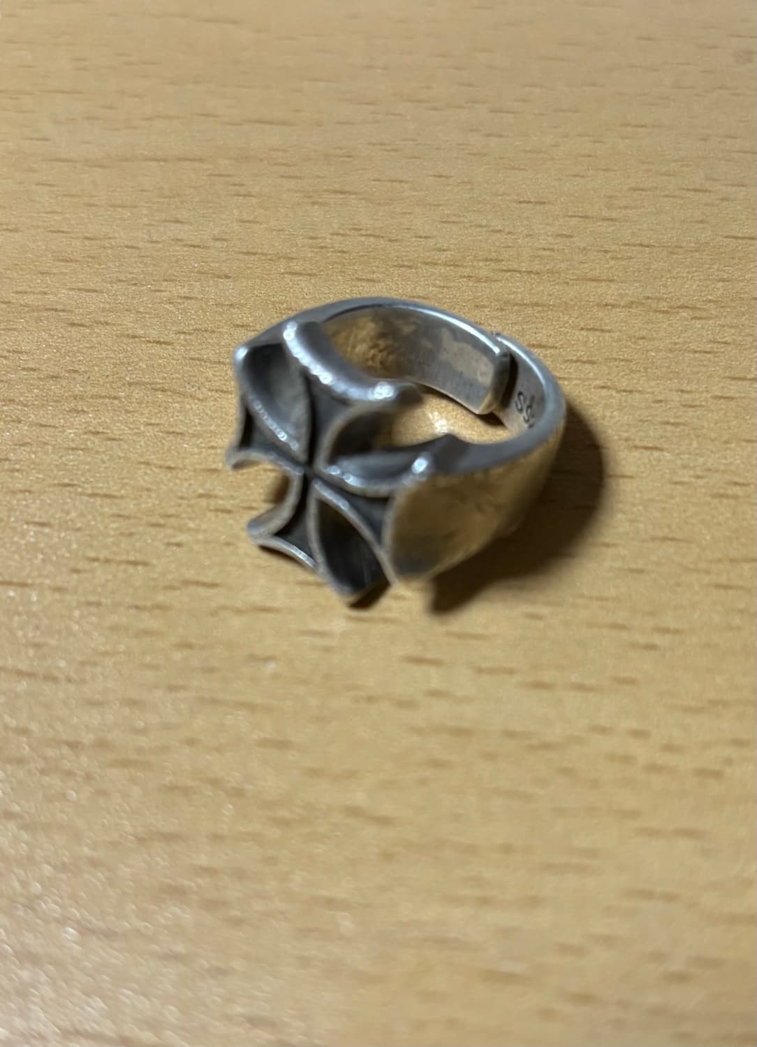 철십자 반지 상품이미지2