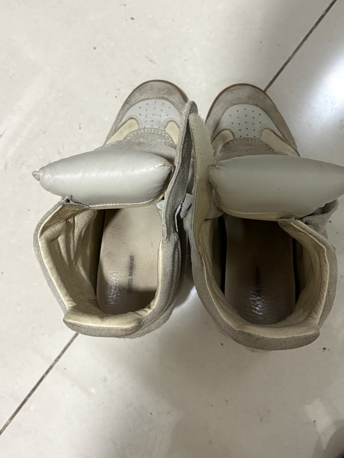 이자벨마랑 베켓 36 상태좋음 상품이미지4