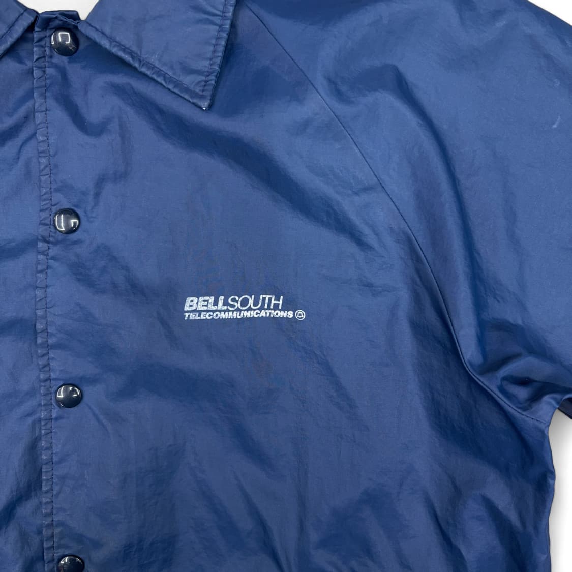  90's Bellsouth 코치자켓 상품이미지3