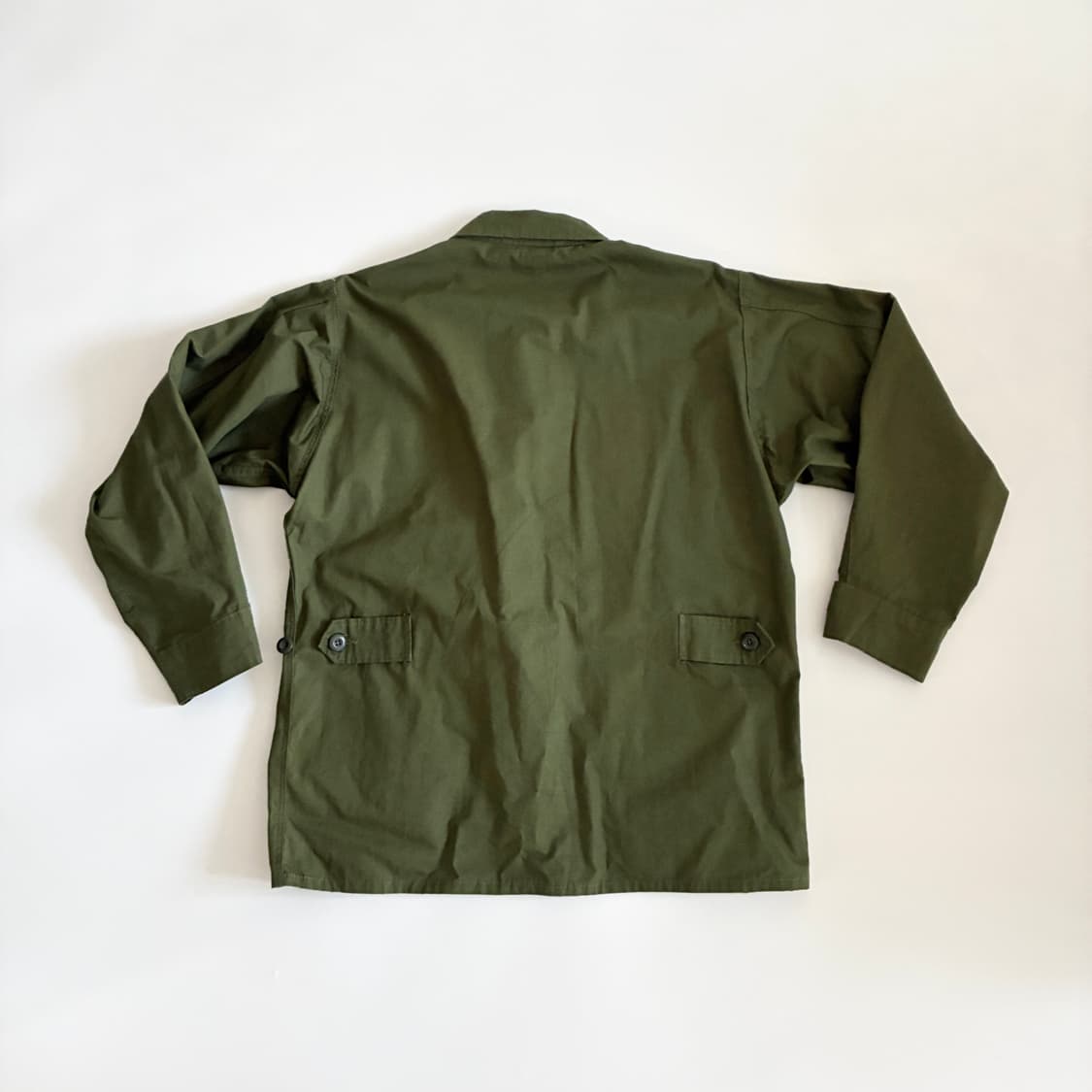 60년대 1세대 정글 퍼티그 자켓 복각 리프로 상품이미지6