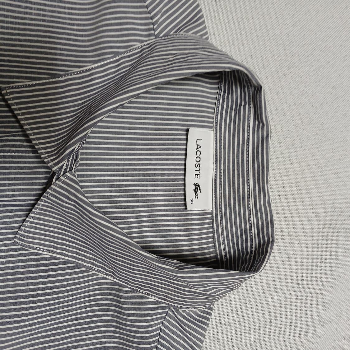 lacoste 라코스테 우먼 셔츠 남방 상품이미지6
